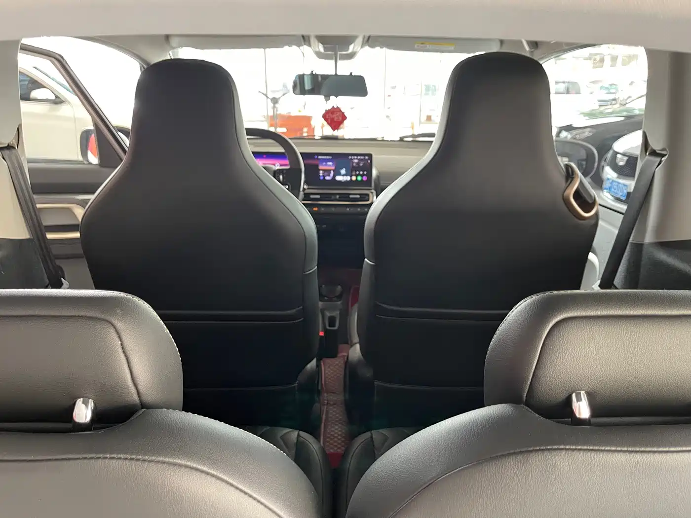 Baojun KiWi EV 2023 2023 Smart Luxury Edition Ternary Lithium