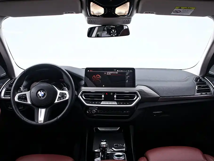 BMW X3 2022 xDrive30i Leading M Night Package фото 5