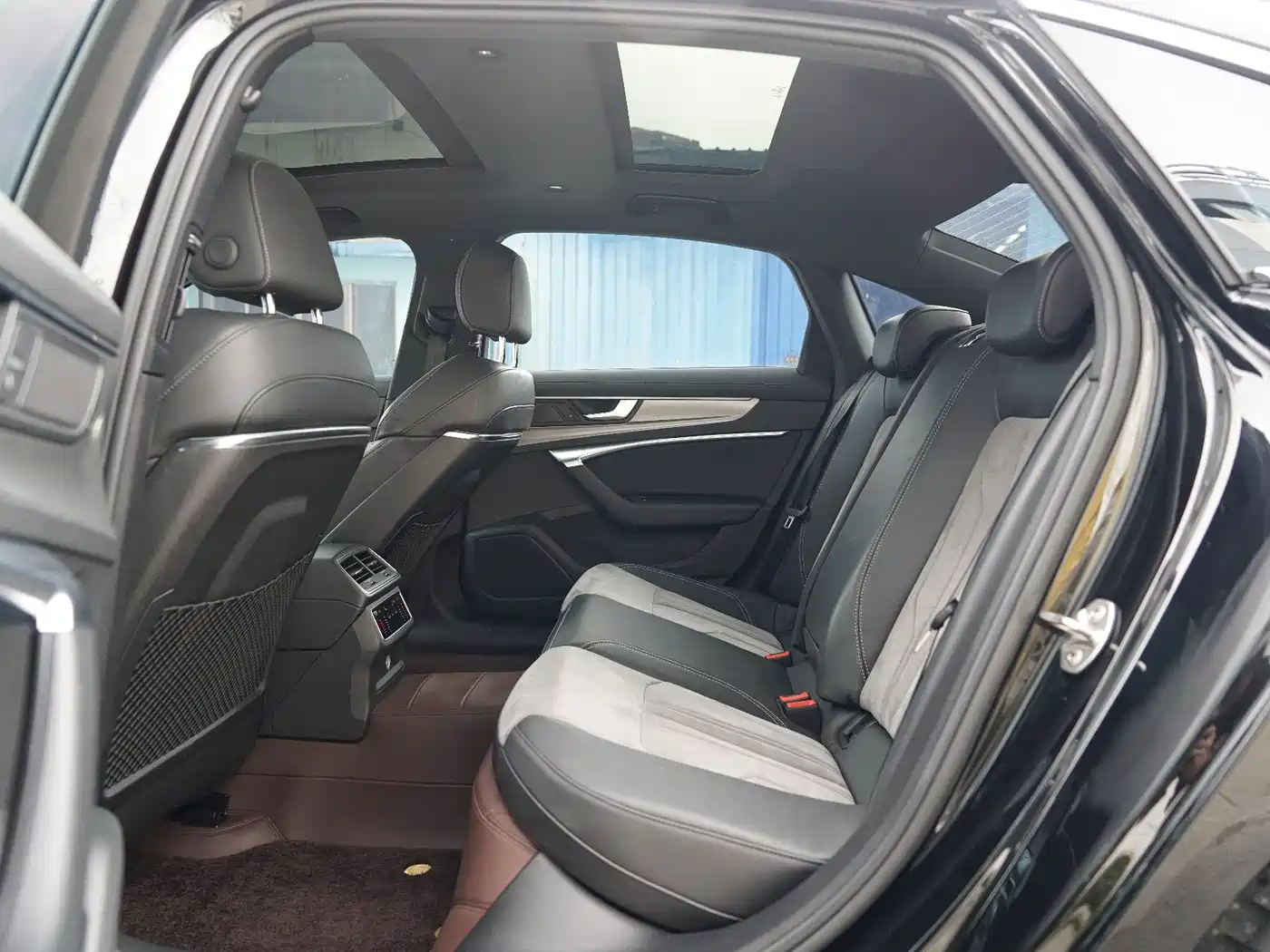 Audi A6L 2022 45 TFSI Premium Dynamic фото 12