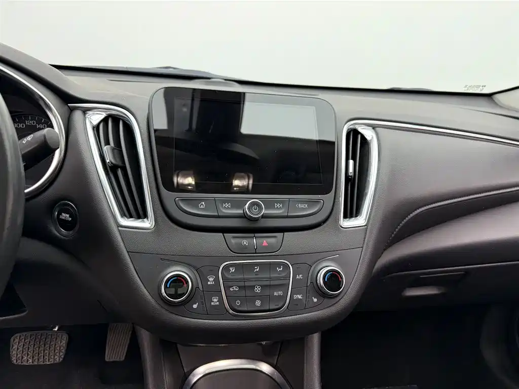 CHEVROLET MAI RUIBAO XL