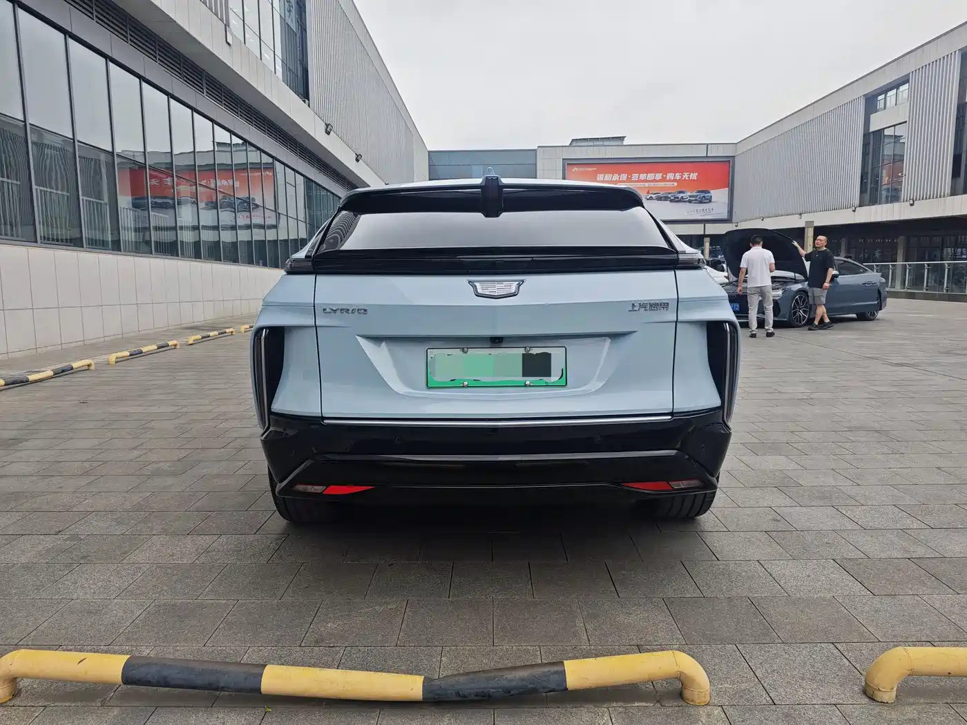 Cadillac IQ Rui Ge 2024 RWD Standard Range Luxury Edition фото 2