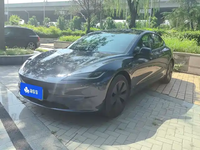 Tesla Model 3 2025