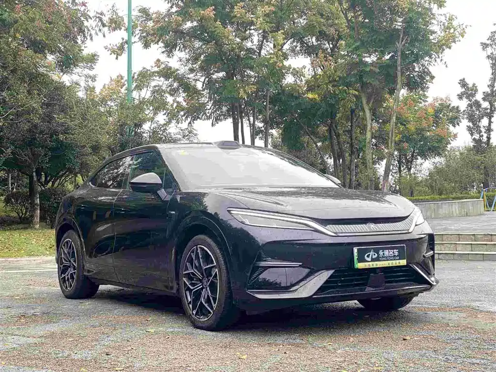 BYD SONG L EV