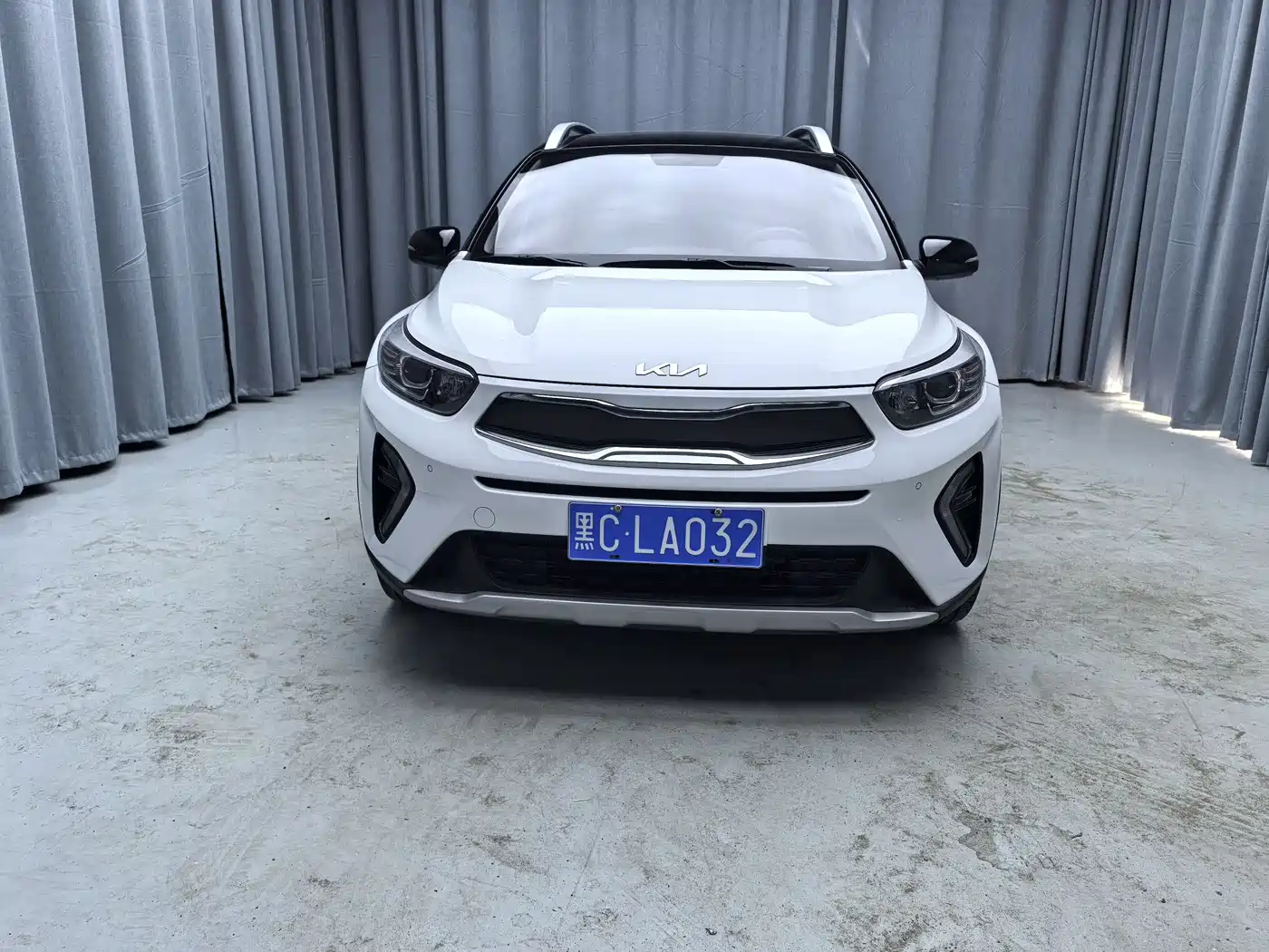 Kia KX1 2021 1.4L CVT Fun Sunroof Version фото 2