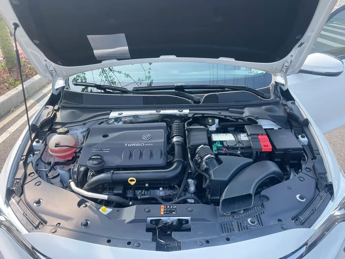 Buick Verano 2023 Pro Joy Edition фото 26