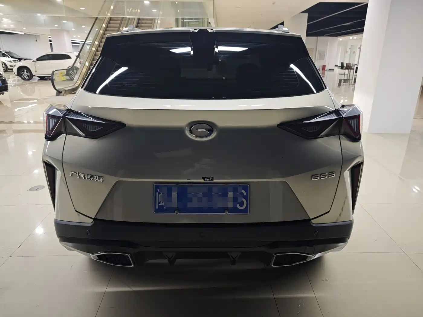 GAC TRUMPCHI GS3