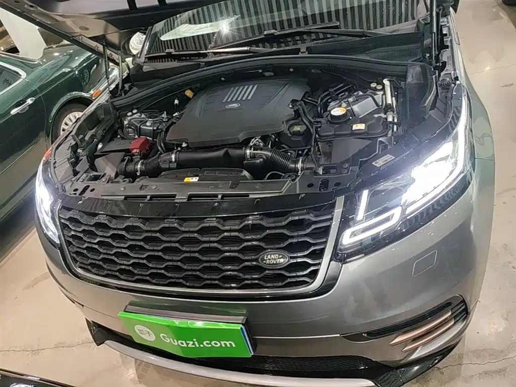 Land Rover Range Rover Velar 2020 P340 R-DYNAMIC S фото 20