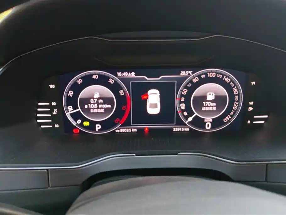 Škoda Superb 2024 TSI280 DSG Premium Edition фото 14