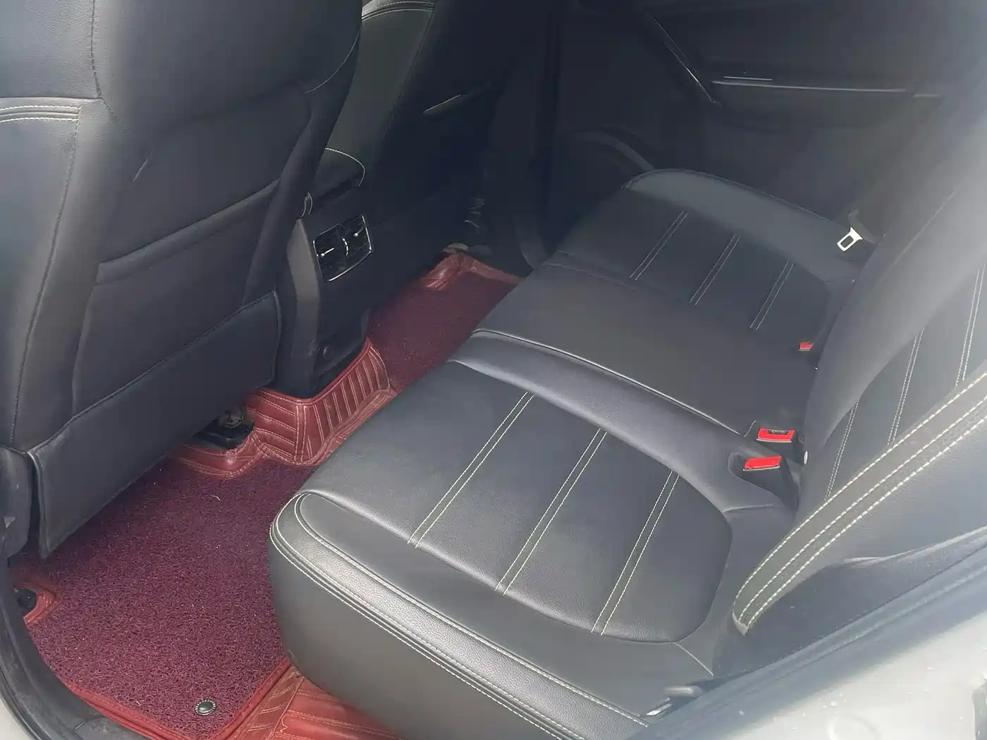 MG Roewe RX5 2018 2017 20T Automatic Premium Edition