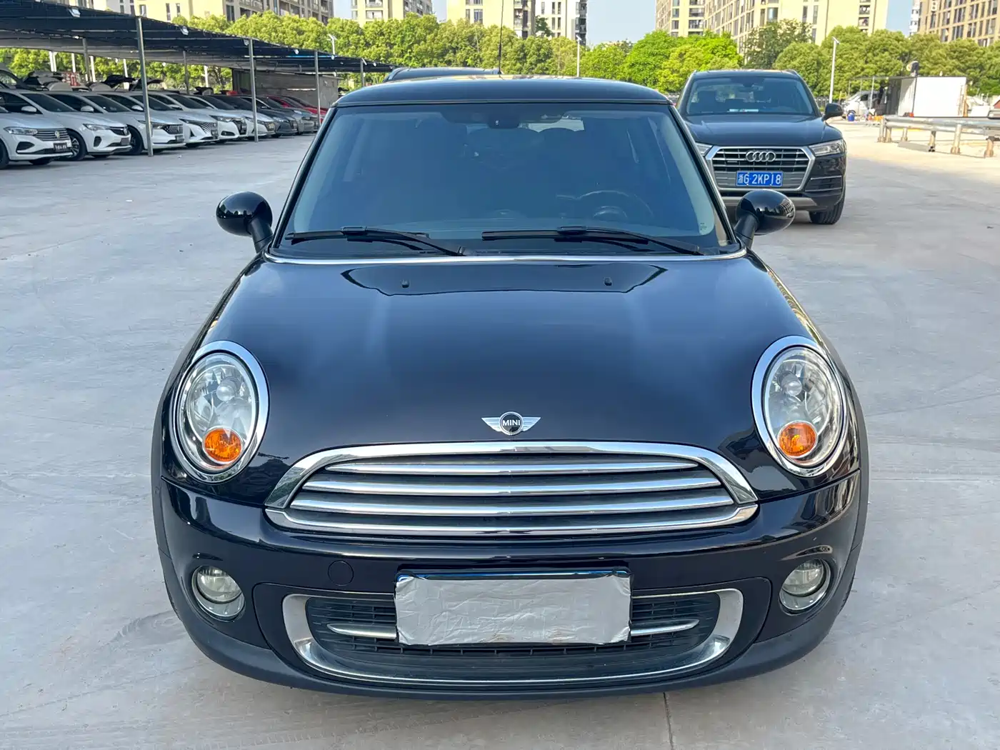 MINI MINI 2013 2011 1.6L COOPER Fun