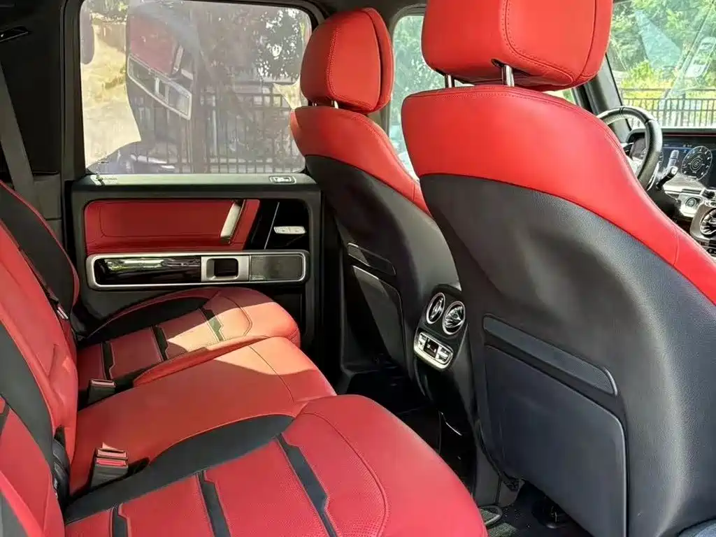 MERCEDES-BENZ G CLASS AMG