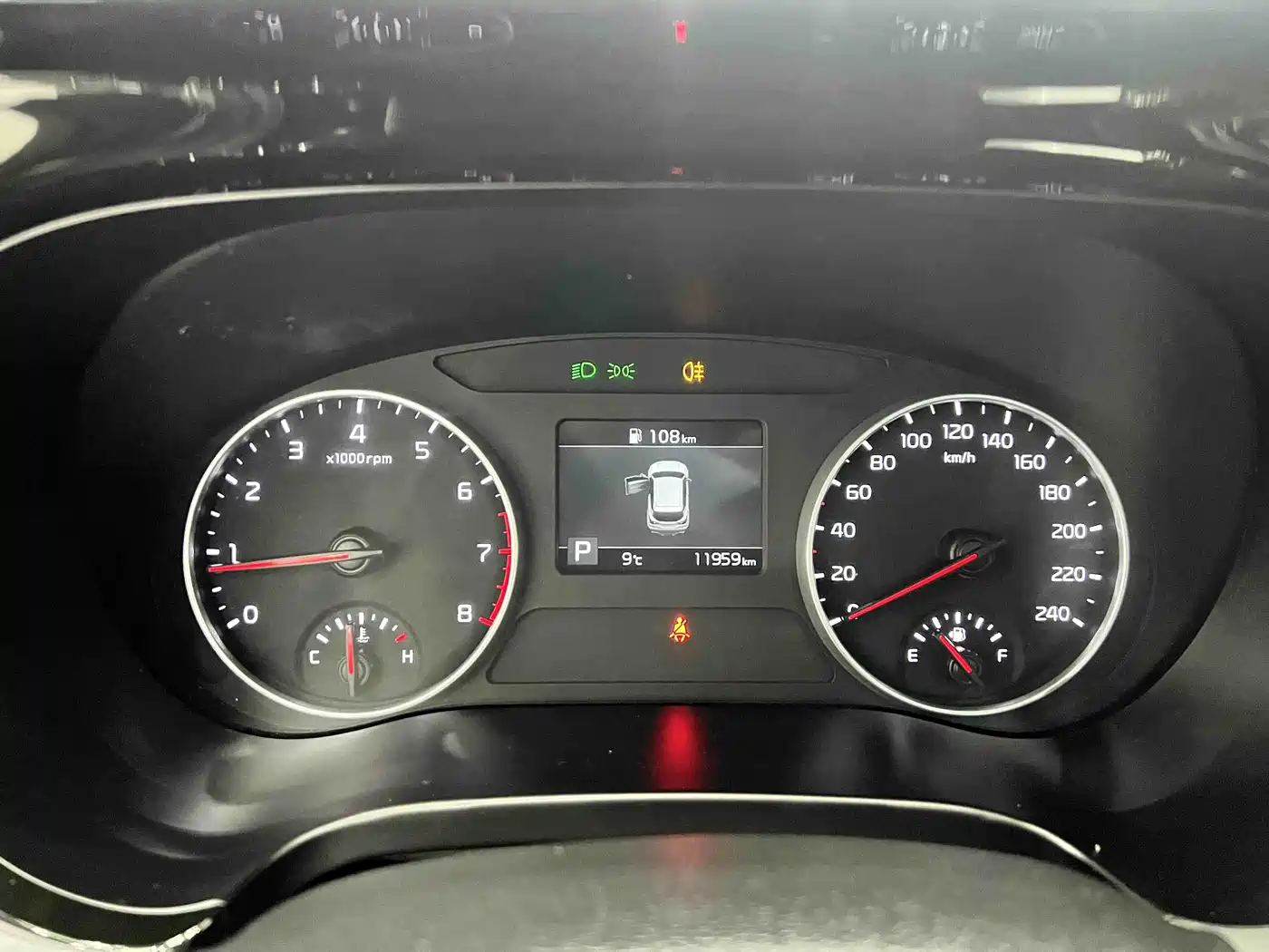 Kia KX3 Smart Run 2021 1.5L CVT Fashion Edition фото 10