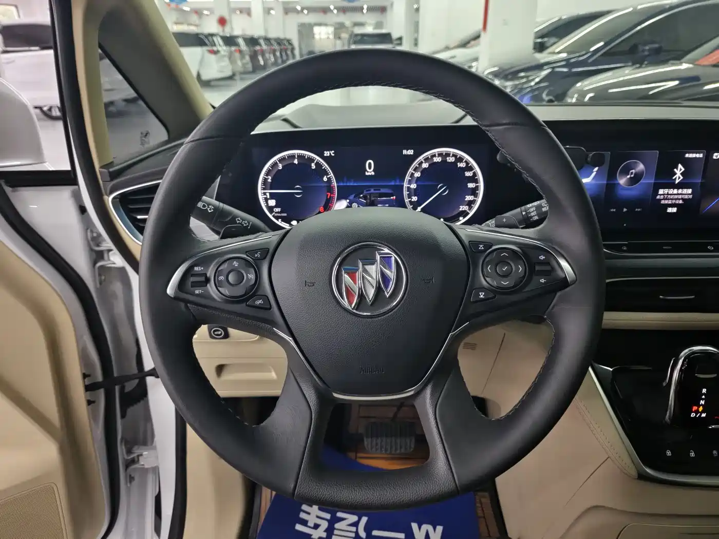 Buick GL8 2022 ES Landmark 653T Premium фото 9