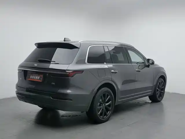 Li Auto Li ONE 2021 Extended Range 6-Seater — фото 2
