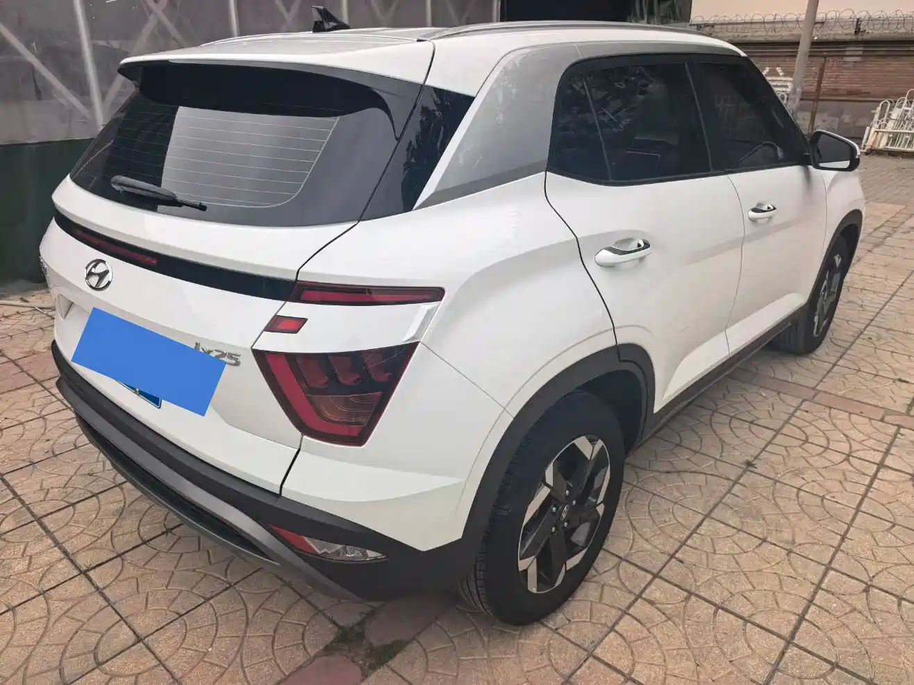 Hyundai Beijing Hyundai ix25 2020 1.5L CVT TOP Flagship фото 16