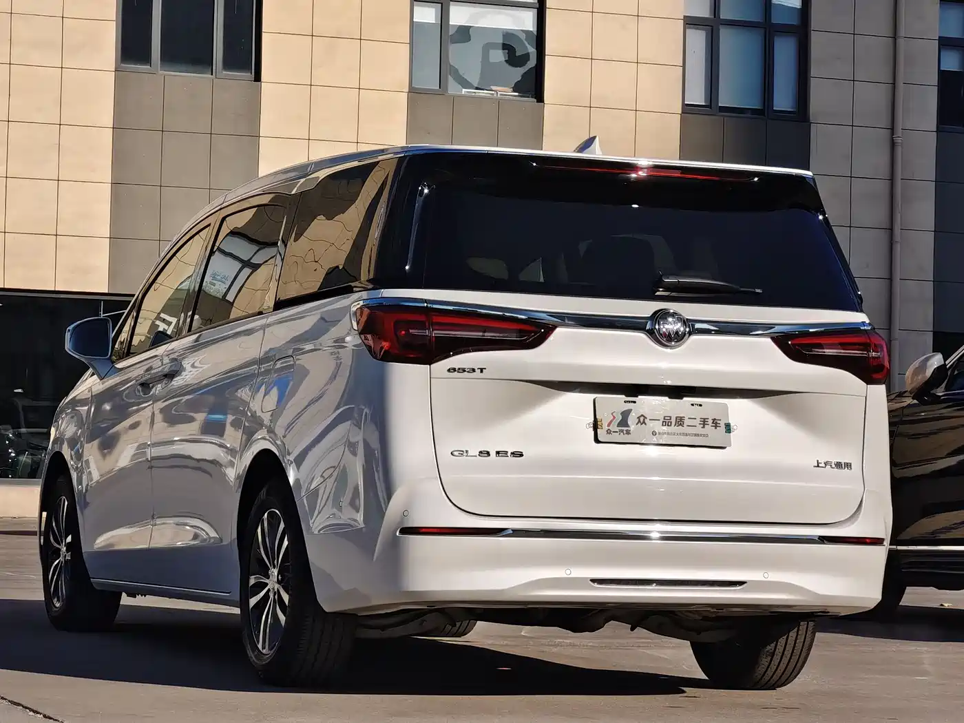 Buick GL8 2022 ES Landmark 653T Premium фото 5