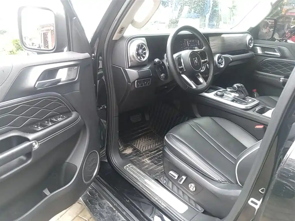 Tank 300 2023 Off-Road Edition 2.0T Conqueror фото 16