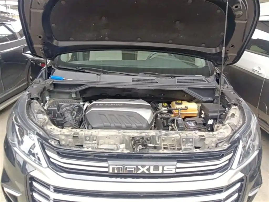 SAIC Maxus Maxus G50 2023 Model 1.5T Manual Joyride B фото 20