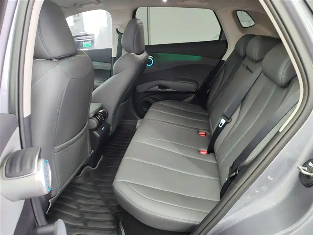 BYD Yuan PLUS 2025 Smart Drive 430KM Superior фото 17