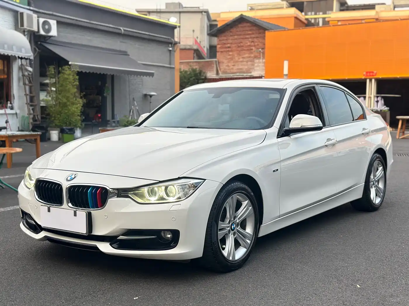 BMW 3 Series 2015 320i Sport Design Package