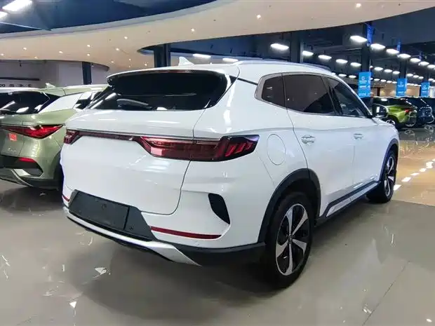 BYD Song PLUS PHEV 2021 DM-i 51KM Honor фото 11