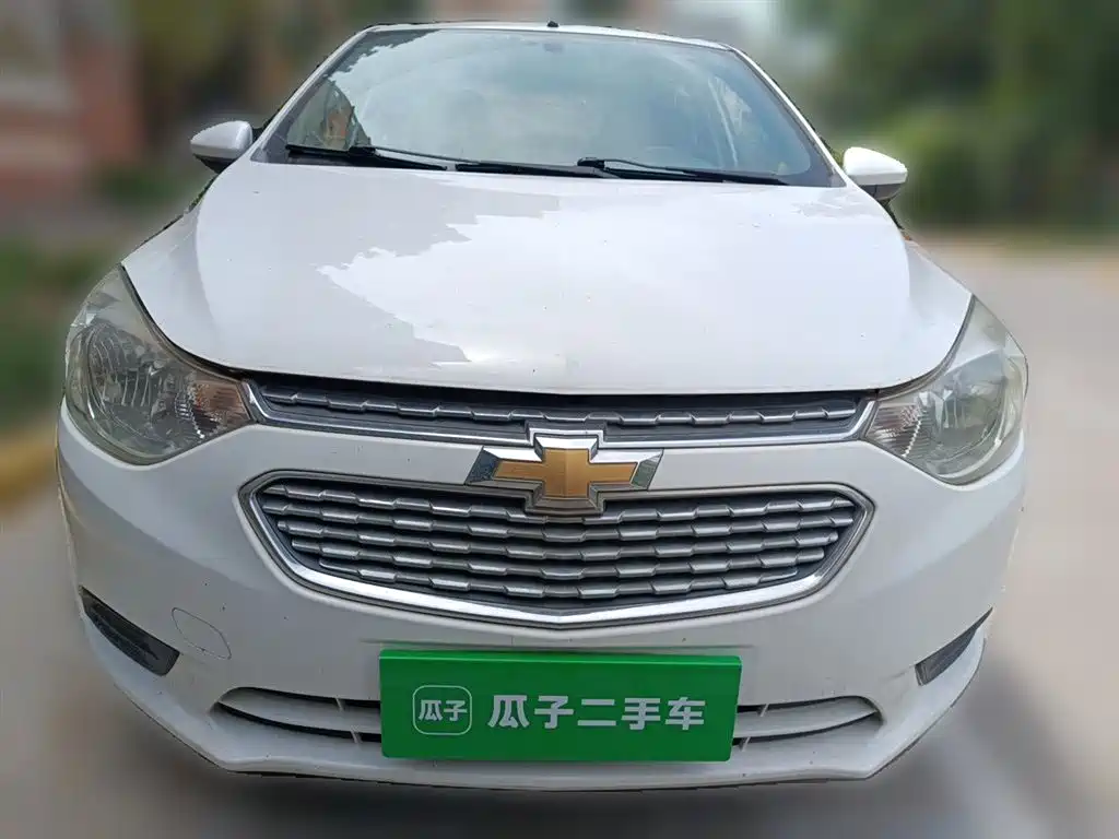Chevrolet Sail 2018 Sail 3 1.3L AMT Ideal фото 3