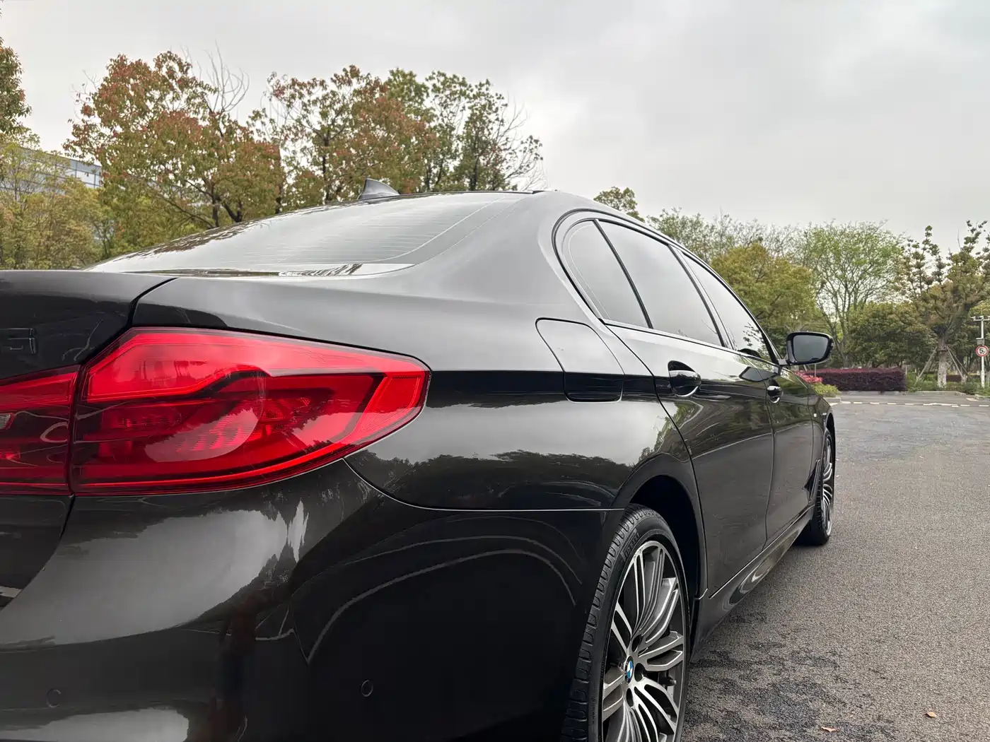 BMW 5 Series 2019 530Li Leading M Sport Package фото 17