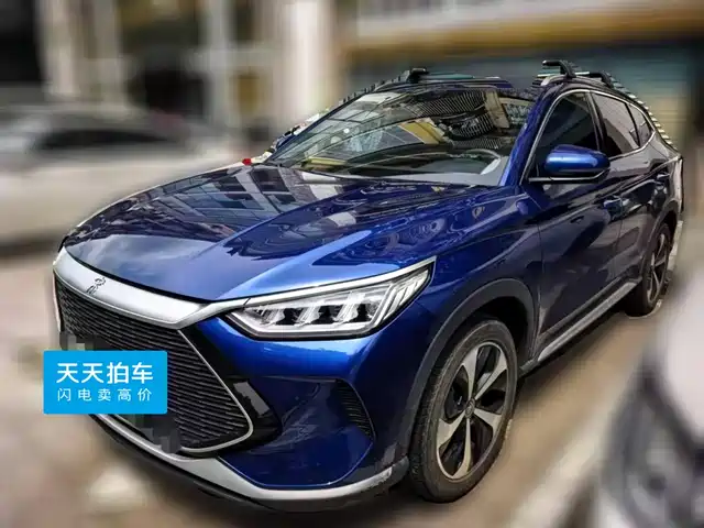 BYD Song PLUS PHEV 2022