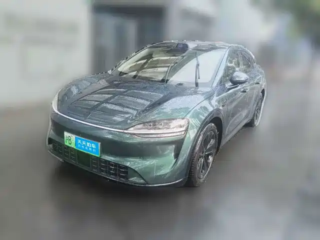 Zhijie Luxeed R7 2026 Pure Electric Max+ — фото 1