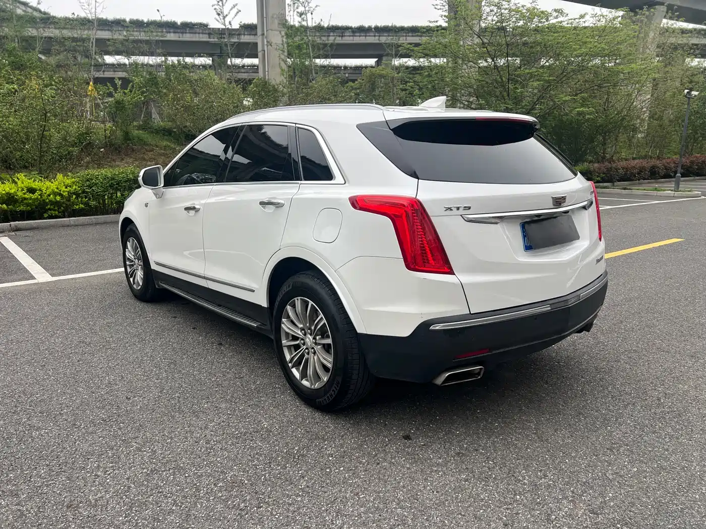 Cadillac XT5 2018 25T Luxury фото 7