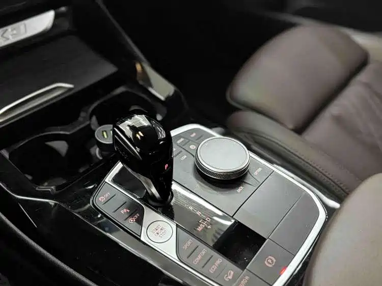 BMW X3 2022 xDrive25i M Sport Package фото 8