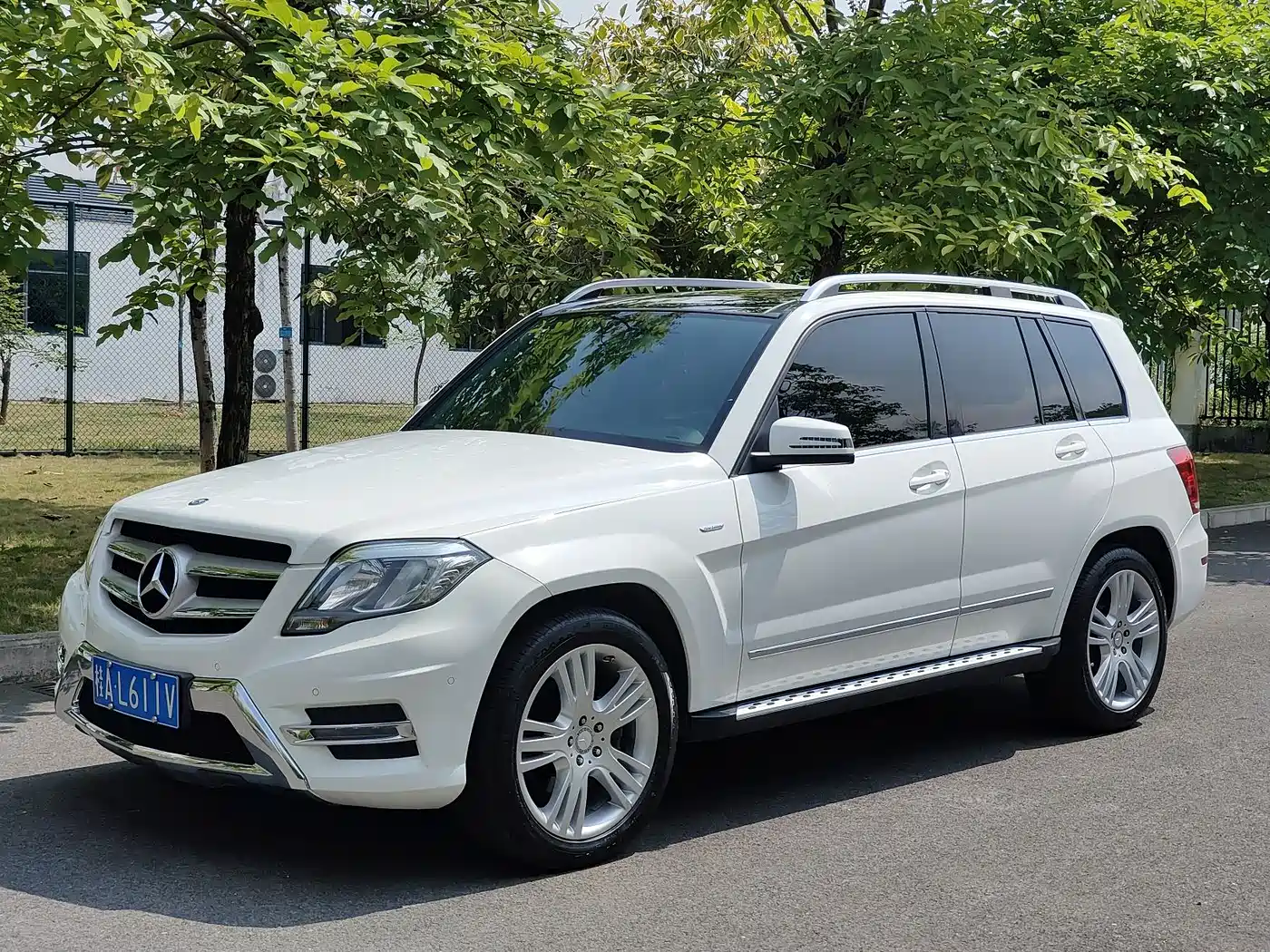 Mercedes-Benz GLK-Class 2015 GLK 260 4MATIC Dynamic Ultimate Edition