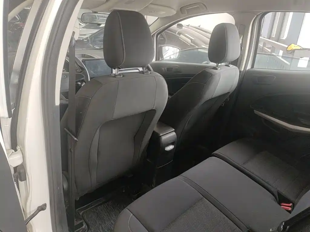 Ford EcoSport 2020 2018 1.5L Manual Wing Elite