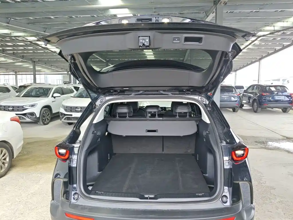 Mazda CX-50 Xingye 2024 2023 2.0L Leading Edition