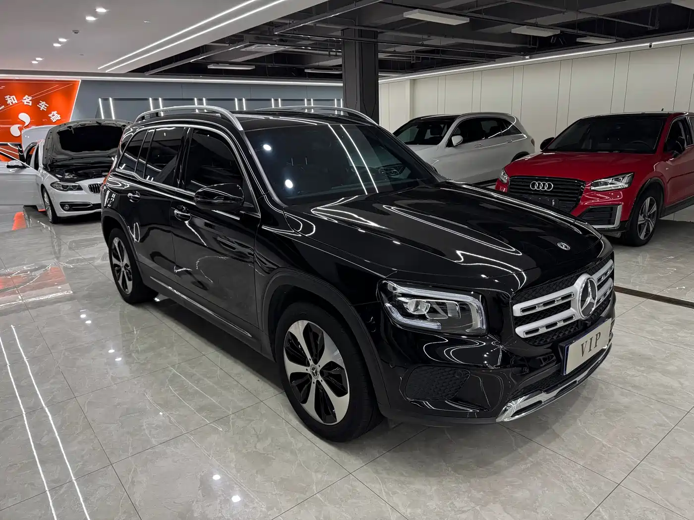 Mercedes-Benz GLB 2023 GLB 220 Dynamic фото 3