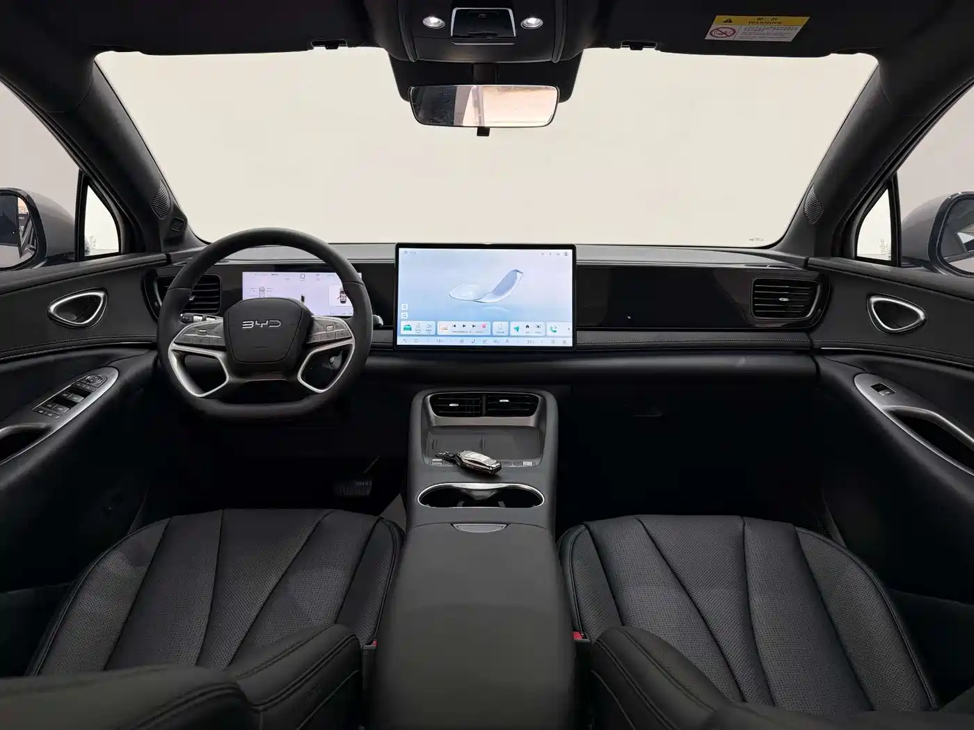 BYD Sealion 06 New Energy 2025 EV 605 Pilot Pro Edition фото 23
