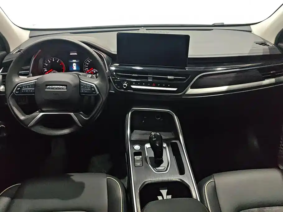 Haval H6 2023 National Trend Edition 1.5T Automatic Urban фото 12