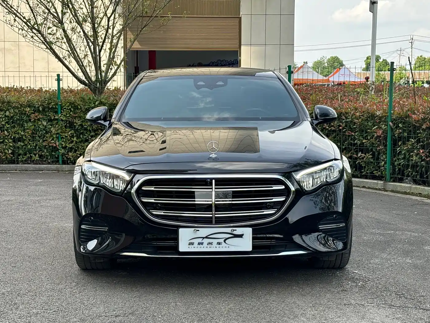 Mercedes-Benz E-Class 2024 Model E 300 L Luxury