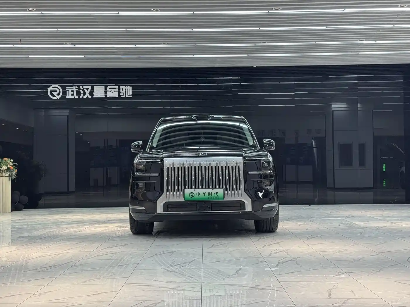 ZEEKR 9X 2025 model Ultra Edition 70kWh