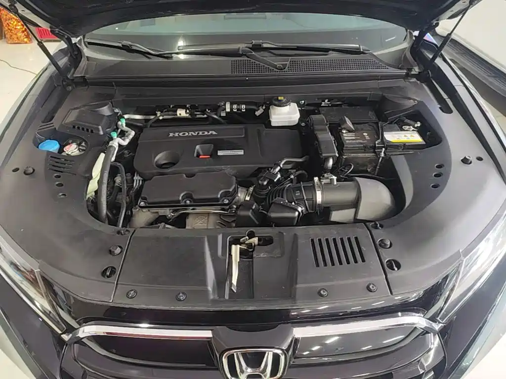 Honda UR-V 2023 2020 370TURBO 2WD Premium Elegance Edition