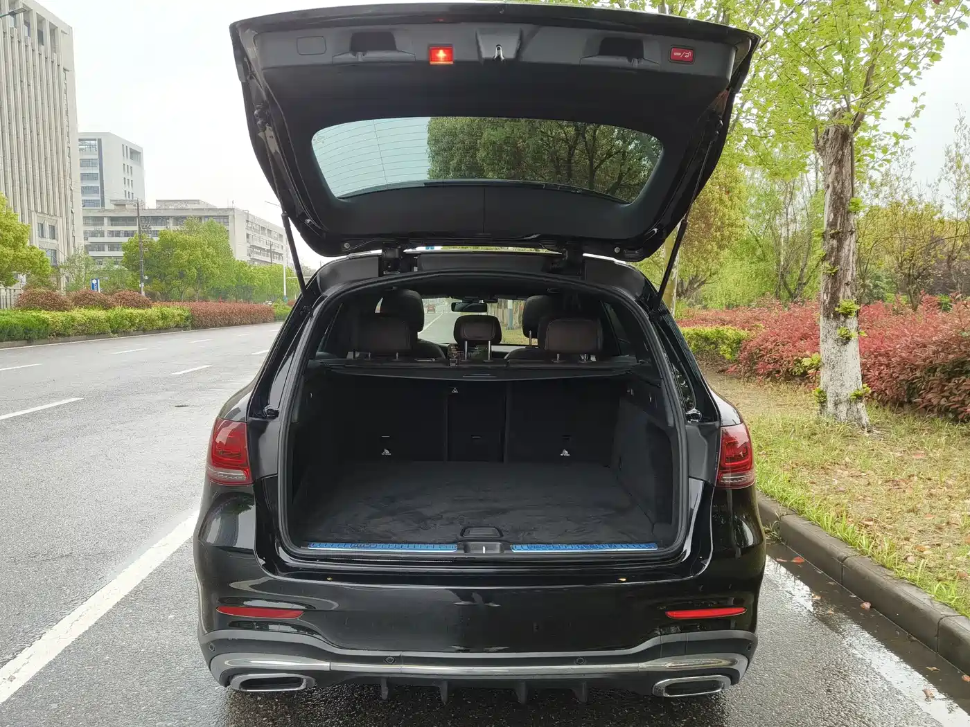Mercedes-Benz GLC 2020 GLC 260 L 4MATIC Luxury фото 8