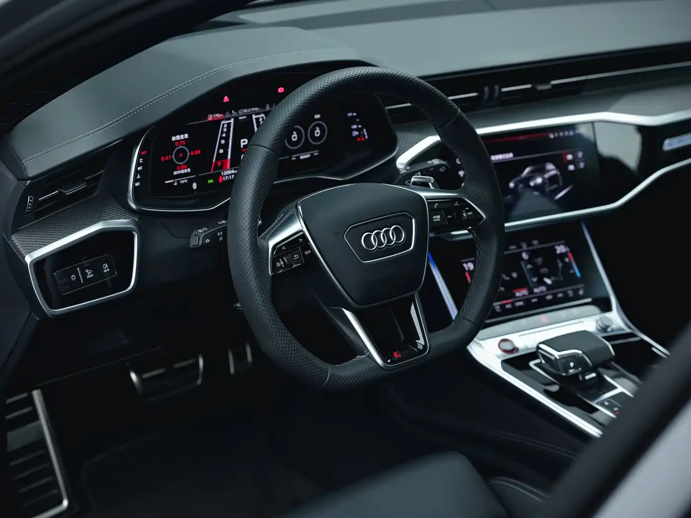 Audi RS 6 2021 RS 6 4.0T Avant фото 7