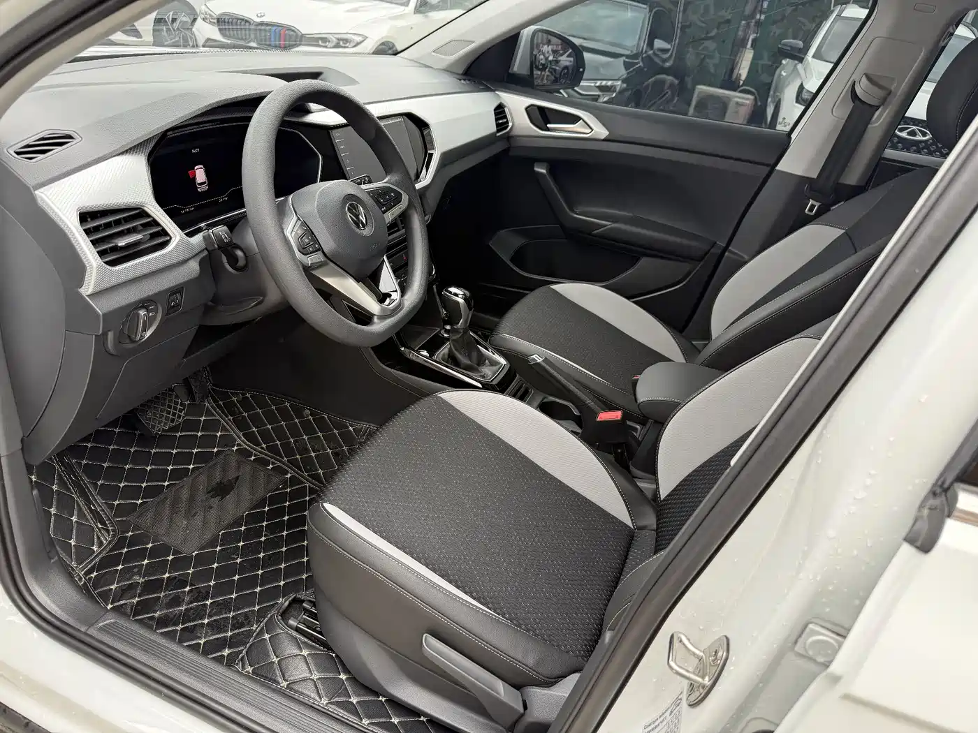 Volkswagen Tanying 2023 2021 1.5L Automatic Smart Connect Edition
