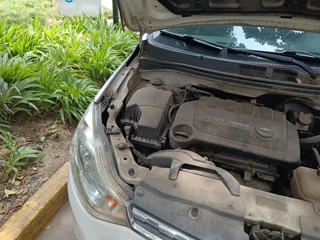 Chevrolet Sail 2018 Sail 3 1.3L AMT Ideal фото 23