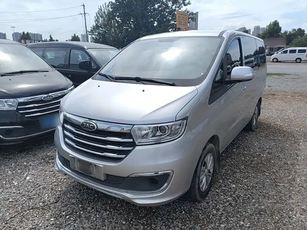 JAC Refine M3 2023 2022 1.5T 7-Seater Standard