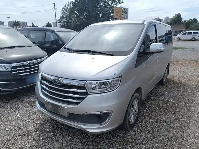 JAC Refine M3 2023