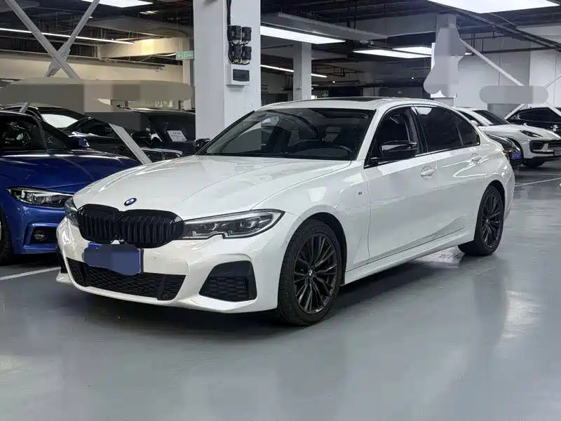 BMW 3 Series 2020 Facelift 325Li M Sport Night Edition