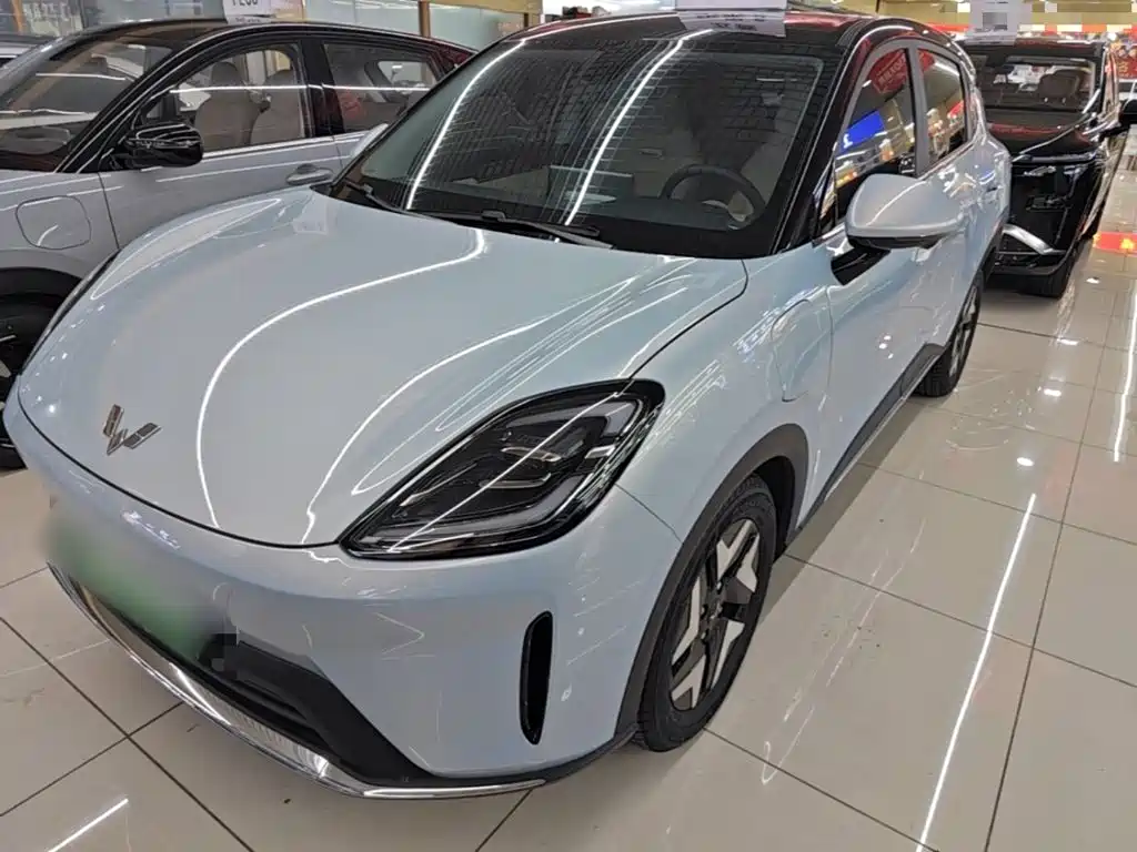 Wuling Motors Wuling Bingo S 2025 Model Base Version