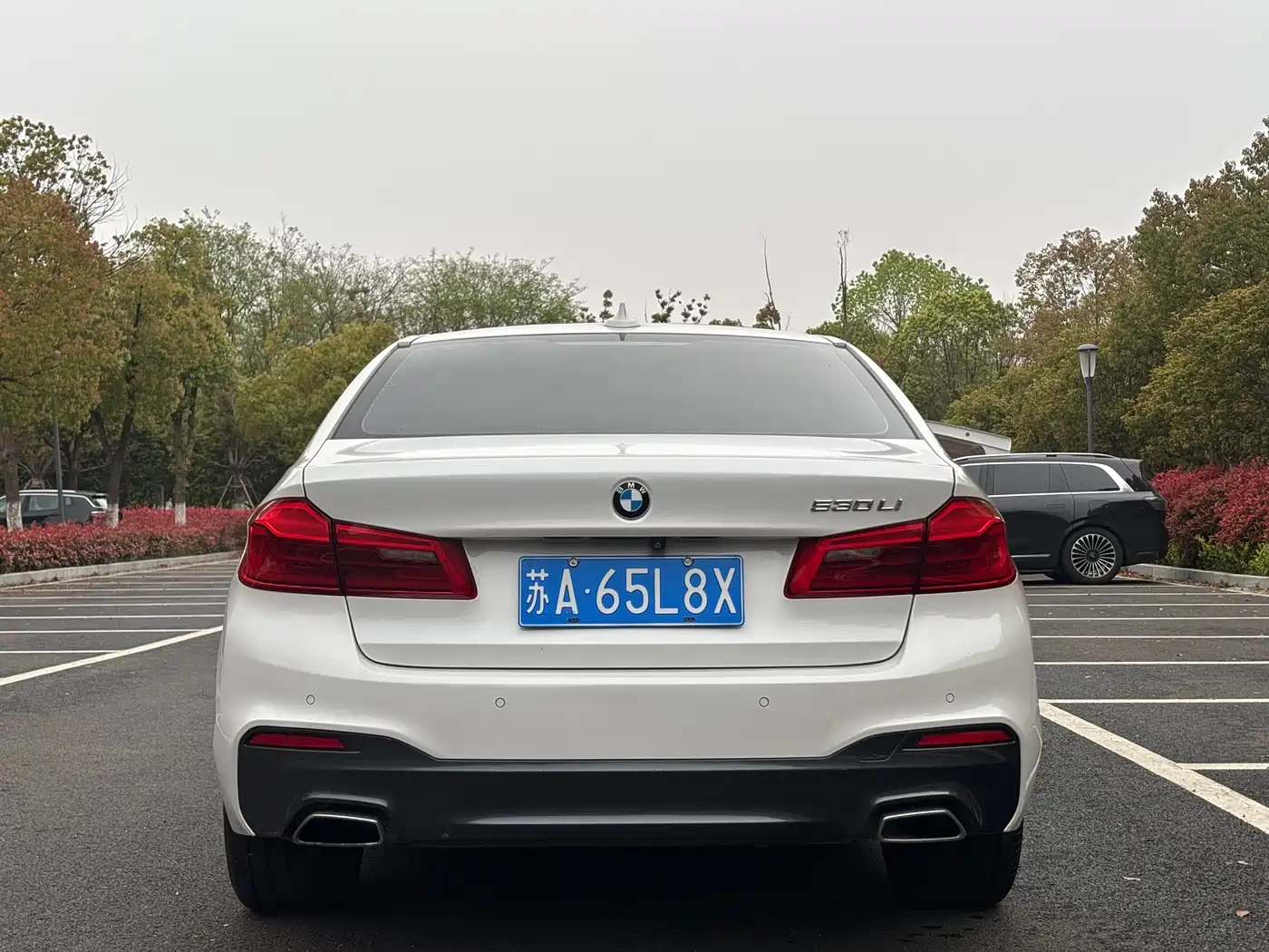 BMW 5 Series 2018 Facelift 530Li Exclusive M Sport Package фото 5