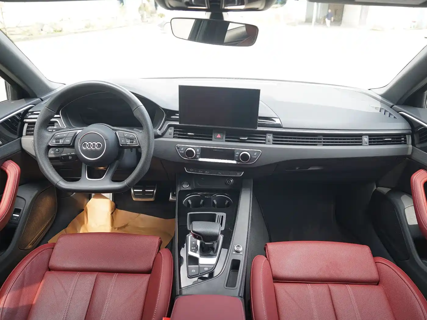 Audi A4L 2024 40 TFSI Luxury Dynamic фото 6